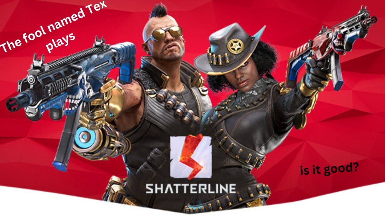 Playing Shatterline? Is it good?