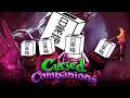 【日常組】言葉に呪いをかけても日常組は止まらない【Cursed Companions】