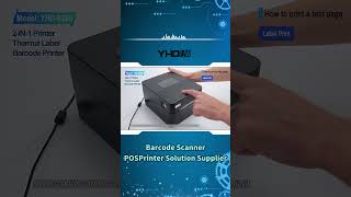📦 Fast & Clear Label Printing for Daily Shipping Tasks