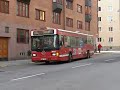 Busslink 5003 Bondegatan,Stockholm 051116