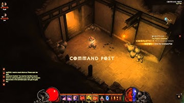 Diablo 3 fast level up