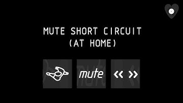Mute Short Circuit (At Home) #LOVERECORDSTORES