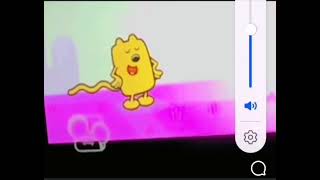 Wubbzy On Playhouse Disney Canada 2012