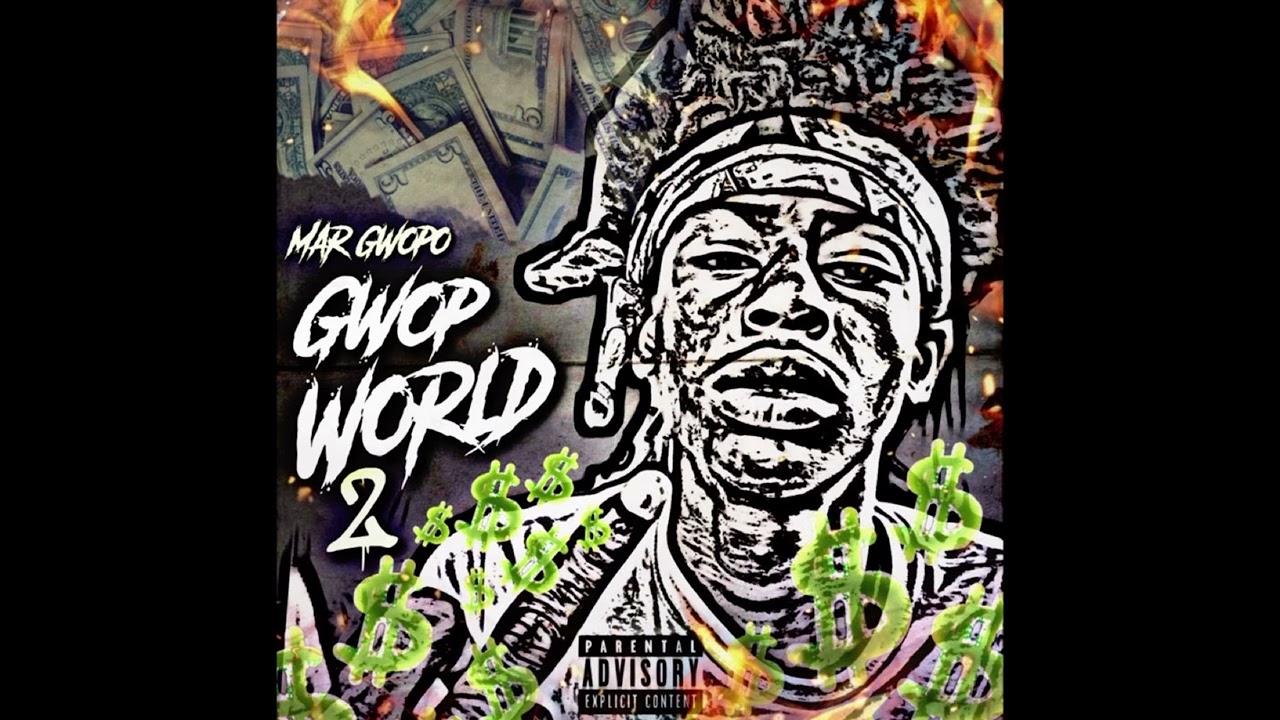 Mar Gwopo Ft. Lor Poppy & Yung Reese - Dragon Tales/Draggin Tails