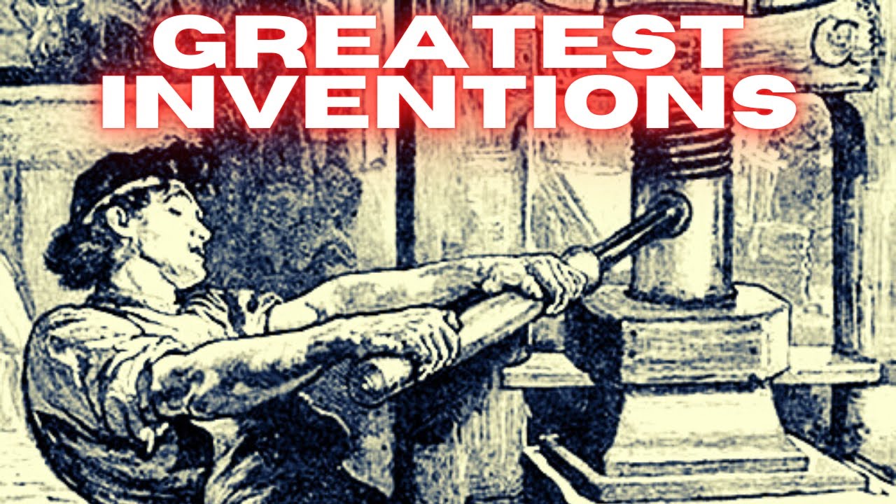 TOP 10 INVENTIONS OF ALL TIME | GREATEST INVENTIONS IN HUMAN HISTORY | INVENTIONS THAT CHANGED WORLD