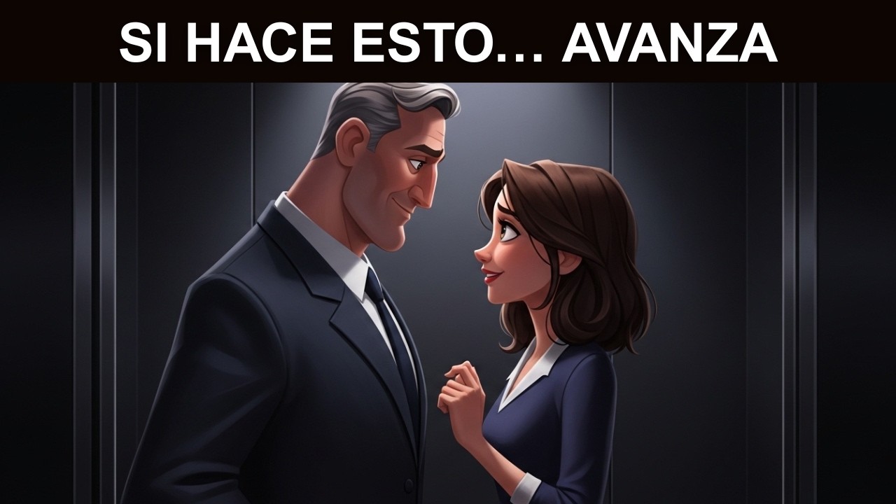 5 señales que una mujer joven envía cuando quiere que avances