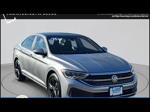 Used 2024 Volkswagen Jetta Teaneck Englewood, NJ #U19239