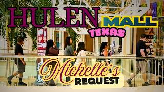 FORT WORTH TEXAS : Michelle's Favorite Store MISS A at Hulen Mall #texas #shoppingmall #missa