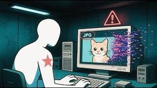 How Hackers Fool You Using Images screenshot 2