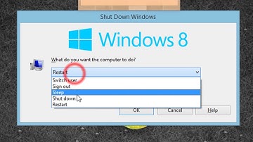 How to add restart and shutdown to context menu