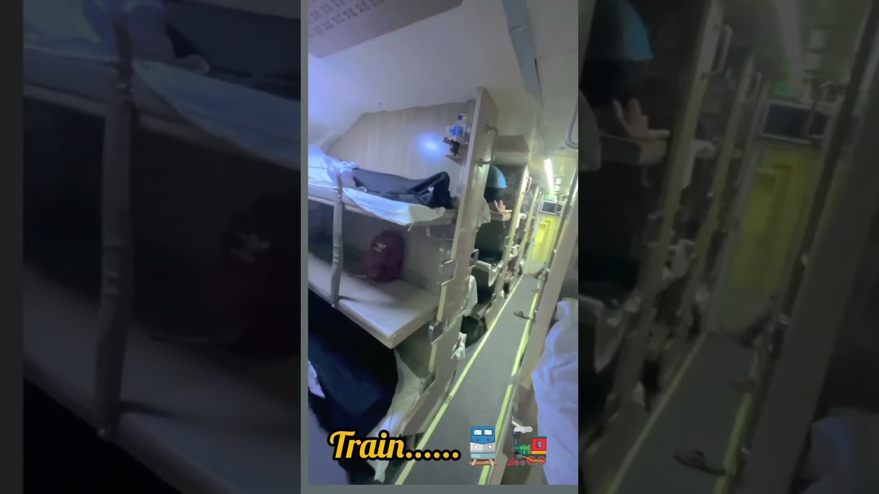 Jammu to Gwalior journey🚂