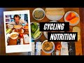 Nutrition  what i eat in a day   pro cyclist training camp