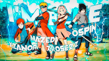 Open Collab Winners 🔥 - i’m Blue [AMV/edit]