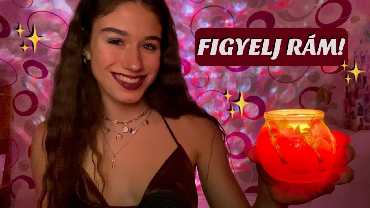 Magyar ASMR - Kövesd Az Utasításaimat!