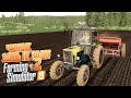 Что посеять фермеру в глуши? - ч2 Farming Simulator 19