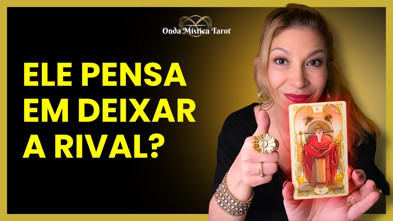 SER AMADO tem INTENÇÃO de DEIXAR a RIVAL?