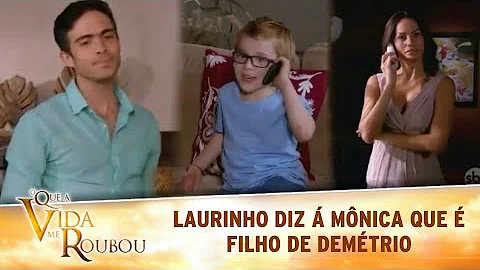 O Que a Vida Me Roubou Tia Carlota?