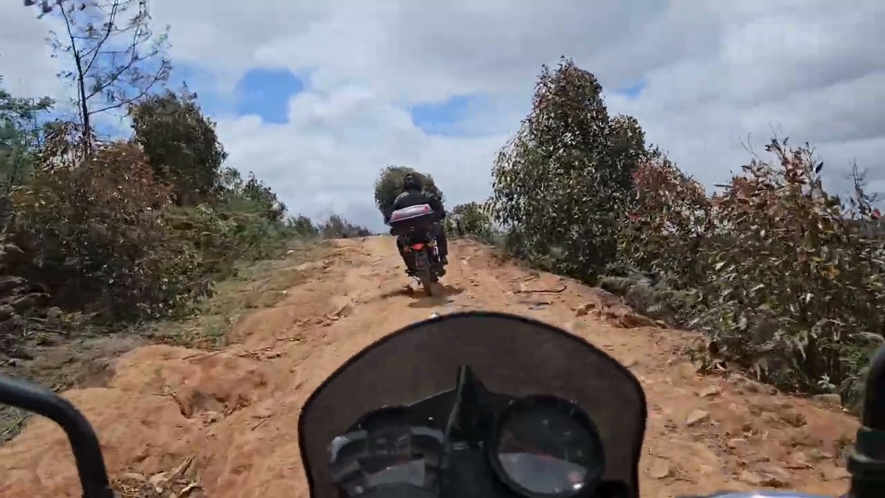 Randonnée Off Road - Tsiazompaniry - Boxer