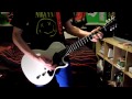 Foo fighters  the pretender  guitar cover  punkmetalkidd 