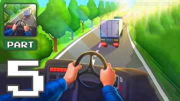 Vehicle Masters - Gameplay Walkthrough Part 5 - Build the Fastest Machines (iOS, Android)