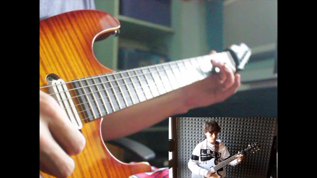 the chicken - the snips arrangement - matteo mancuso transcription by migs raneses