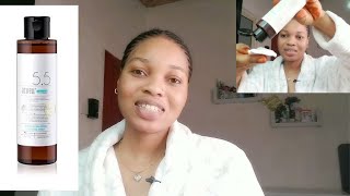 MOST EFFECTIVE AND BEST TONER 2021 FOR SENSITIVE AND ACNEPRONE SKIN/ACWELL TONER HOBEST REVIEW/kbeau