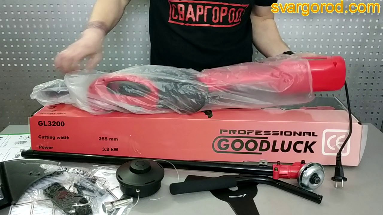 Дэу 1700е электрокоса
