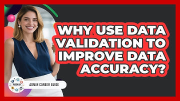 Why Use Data Validation To Improve Data Accuracy?