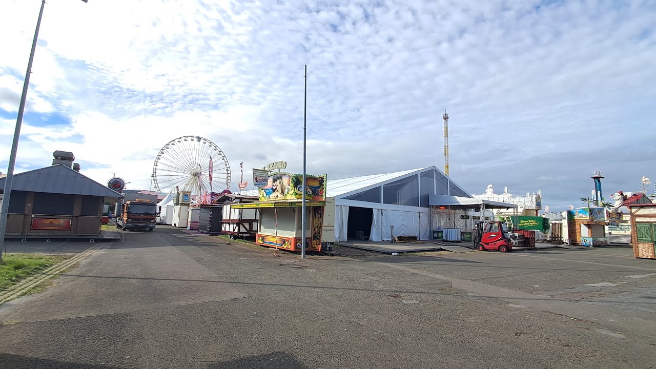 LÜBBECKE/BLASHEIM BLASHEIMER MARKT RUNDGAN 2025