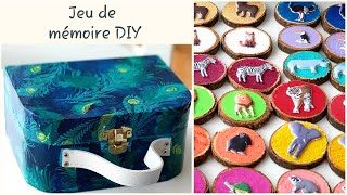 DIY - Jeu de mémoire pour enfants 💡 screenshot 5