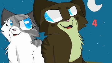 PARTNERS IN CRIME Ivypool and Hawkfrost map CLOSED, BACKUPS OPEN (Duedate July 20th!)