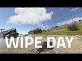 Rust WIPE DAY