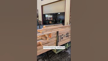 BTS of a Truss Manufacturing Facility