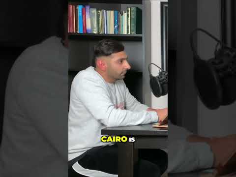 Experience The Buzz Of Cairo A Unique Blend Of History And Modernity 