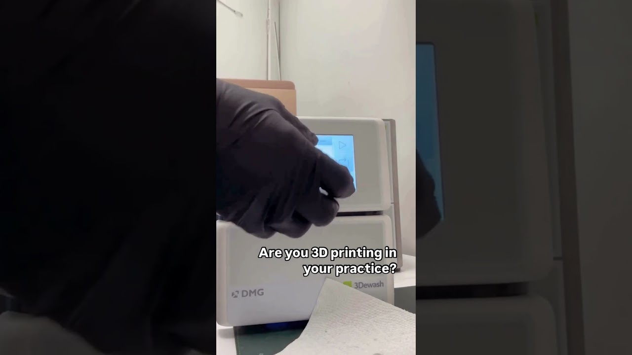 3D Printing Custom Teeth Whitening Trays