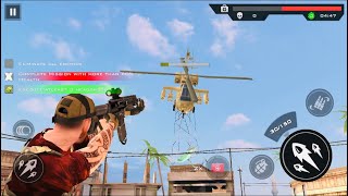 Anti Terrorist Squad FPS Shooting Game - Save Cities From Terrorist - Android Gameplay #2 screenshot 5