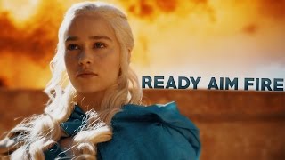 Game of Thrones  Ready Aim Fire