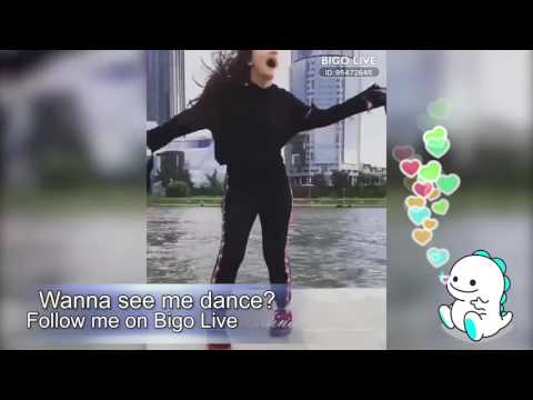 Wanna see me dance? Follow me on Bigo Live