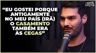 imagem do vídeo Como Shay foi parar no CASAMENTO ÀS CEGAS (NETFLIX) | À Deriva Cortes