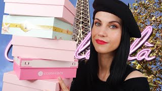 Glossybox 5er Bundle Frankreich | Unboxing (+ Verlosung)