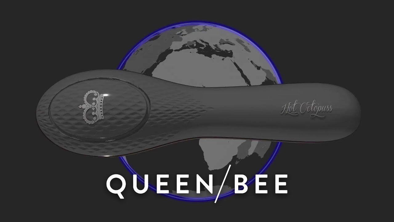 Hot Octopuss Queen Bee | KissKiss.ch