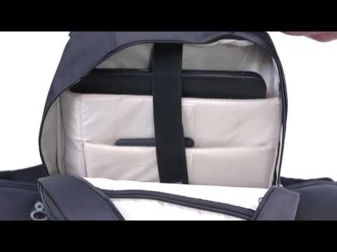 Lightweight backpack for laptop by Canyon