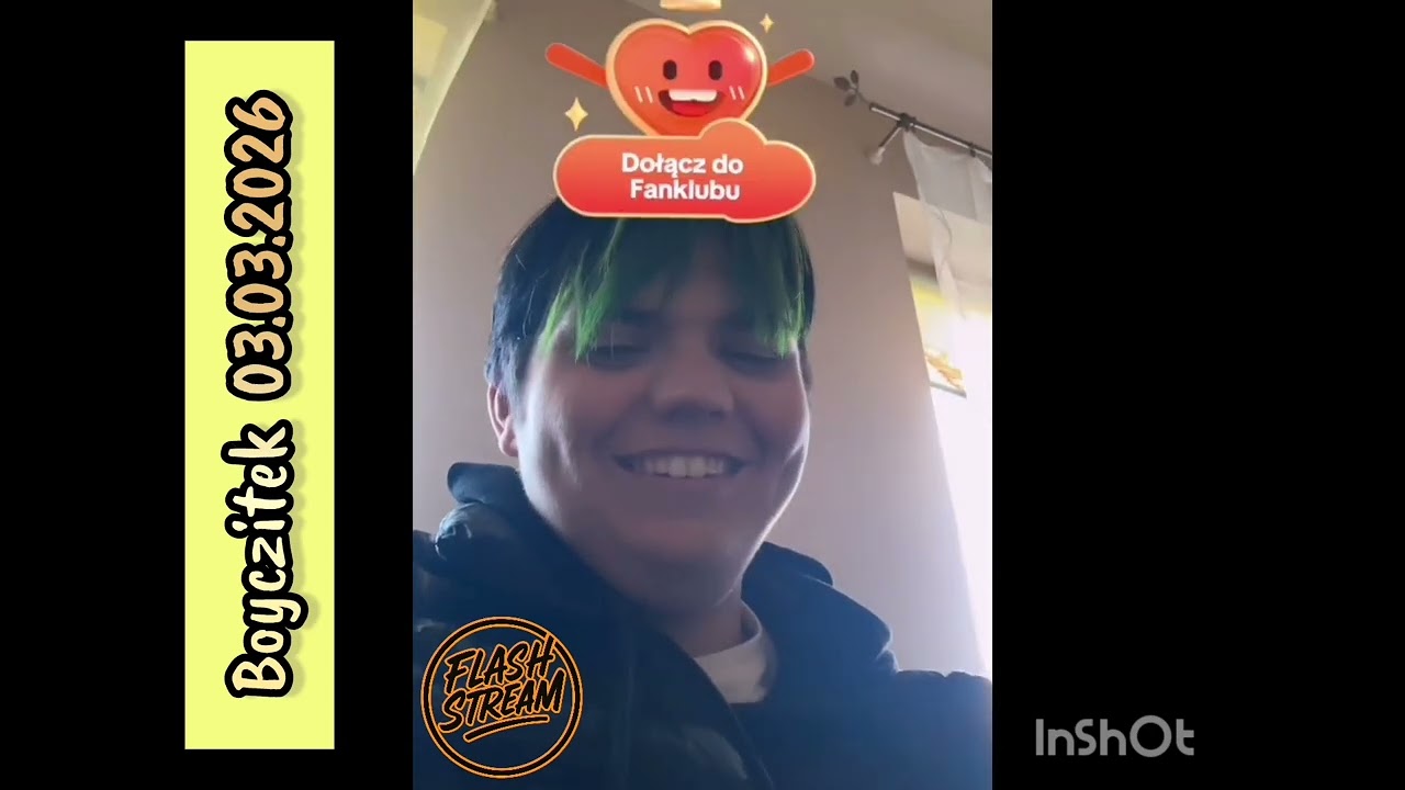 Boyczitek (03.03.2026) #live #dlaciebie 