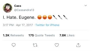 If Tangled the Series had Twitter (Spoilers)