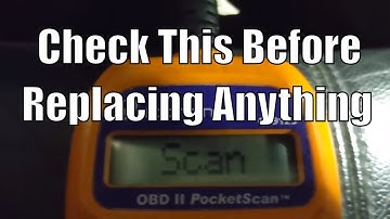 P0140 P0138 Code Chevy Truck (Check This  First)