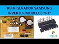 Refrigerador Samsung Digital Inverter, RT No Enfría. Tarjeta Con IPM En Corto