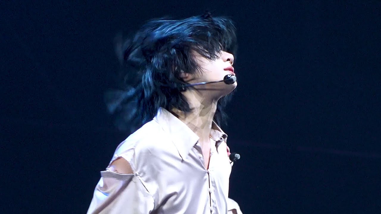 231202 ACT:SWEET MIRAGE FINALE 'Opening Sequence' BEOMGYU FOCUS 투모로우바이투게더 범규 직캠