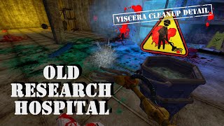 Viscera Cleanup Detail - Old Research Hospital (Steam Workshop Map) screenshot 5