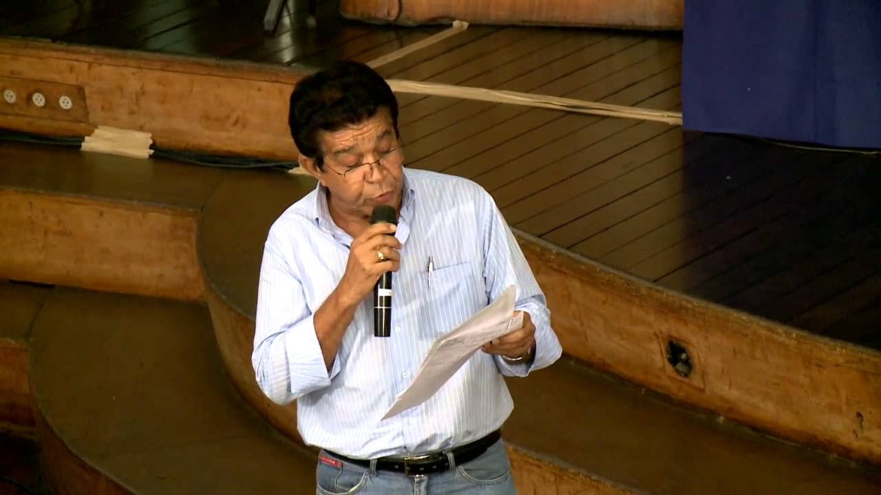 Audiência com militares perseguidos pela ditadura: José Bezerra da Silva