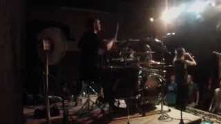 BRANDON PARK - ALLEGAEON - A PATH DISCLOSED - DRUM CAM